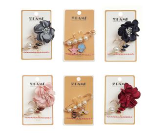 Set 6 brose martisor, PAMI,B44-T10