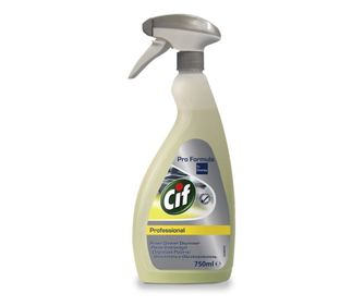 Detergent degresant puternic pentru bucatarie Cif Professional 750ml