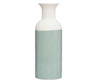 Vaza tip sticla 9x25 cm -