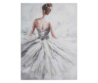 Tablou panza balerina 58x78 cm -