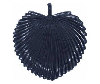 Decoratiune bol frunza 19.3x18.2x2.5 cm -