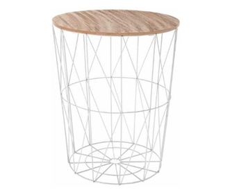 Masuta gri pentru cafea kumi gm