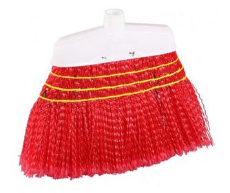 Matura cusuta, Hora, rosu si alb