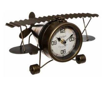 Ceas de masa avion metal