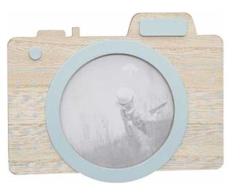 Rama foto camera 16x1.1x12.5 cm -