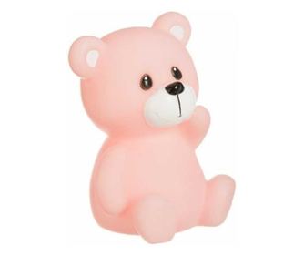 Lampa de veghe ursuletul teddy 9,2x10,5x14 cm -