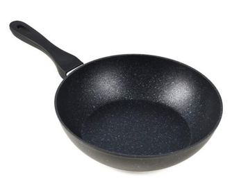 Tigaie wok cu strat de ceramica, 34cm