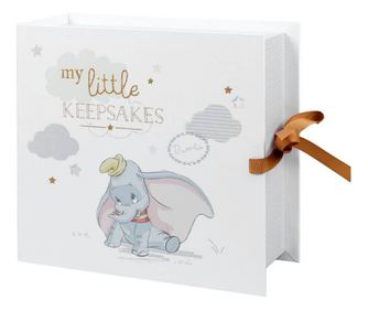 Disney Baby - Cutie amintiri cu sertare Dumbo