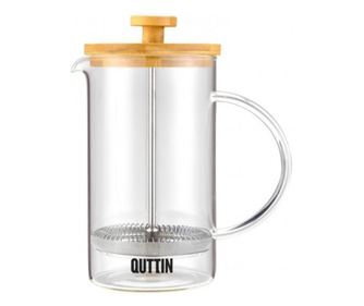 Presa franceza pentru cafea, Quttin, 600 ml