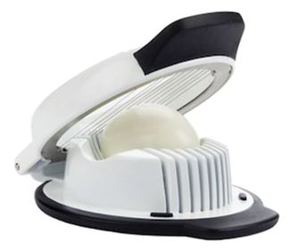 Feliator pentru oua, oval