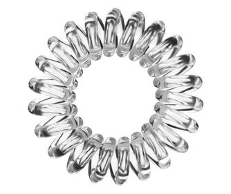 Elastic par spiralat transaparent, 100 buc