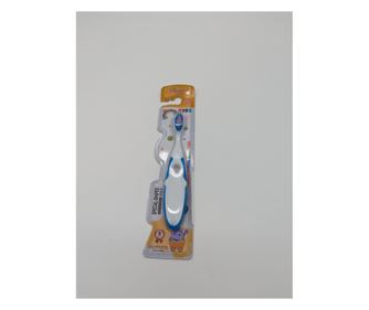 Set 12 buc periuta de dinti cu animalute pentru copii, multicolor