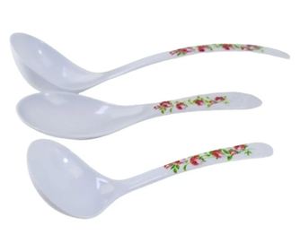 Set 3 polonice din plastic