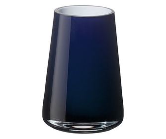 Vaza Numa mini Midnight Sky, albastra, 12 cm, Villeroy&Boch-339217