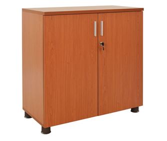 Офис шкаф HM2053.13 цвят череша