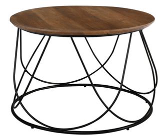 Кафе маса Боко - орех