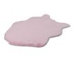 Rabbit Pink umjetno krzno tepih 90x60 cm