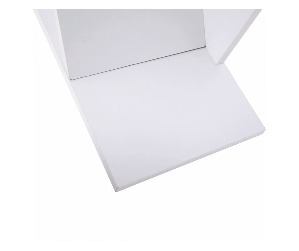 Baki fehér MDF polc 43x20x86,4 cm - 4