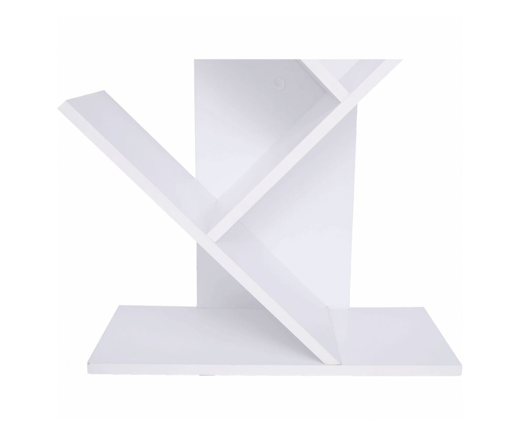 Baki fehér MDF polc 43x20x86,4 cm - 6