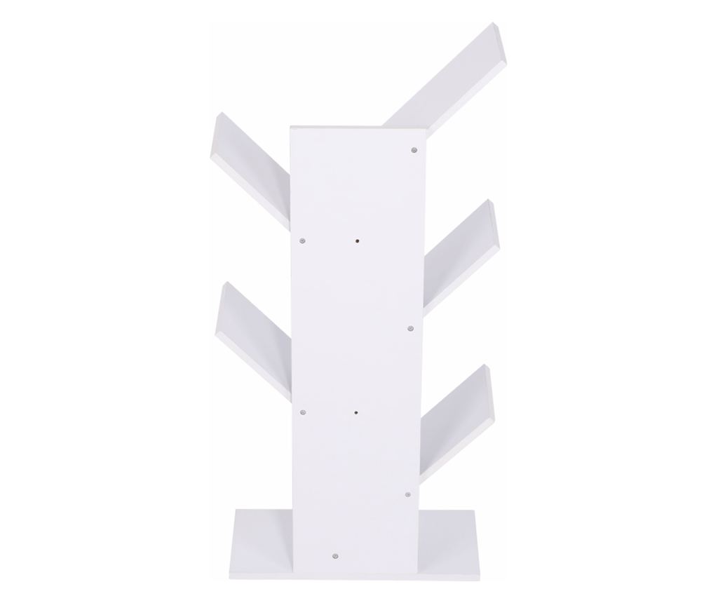 Baki fehér MDF polc 43x20x86,4 cm - 8