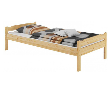 Krevet od prirodnog bora Livio 90x200 cm