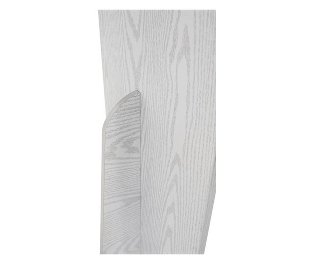 Neptun bijeli mdf okvir za podno ogledalo 40x168 cm
