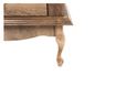 Vitrina mdf maro stejar lefkas Vilar 75x42x196 cm