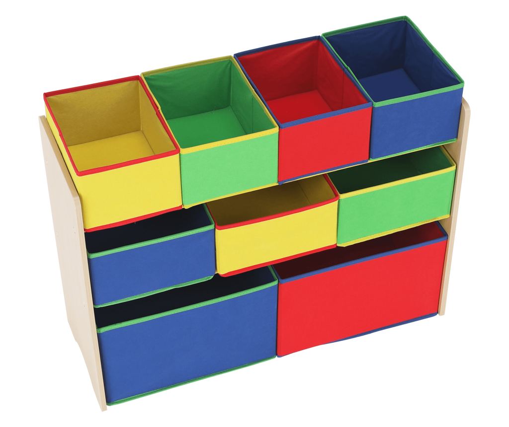 Multikolor polcrendszerező Norden 82,5x29,3x60 cm - 2