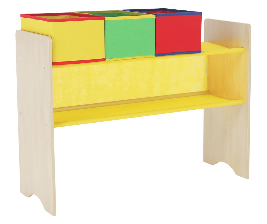 Multikolor polcrendszerező Norden 82,5x29,3x60 cm - 3