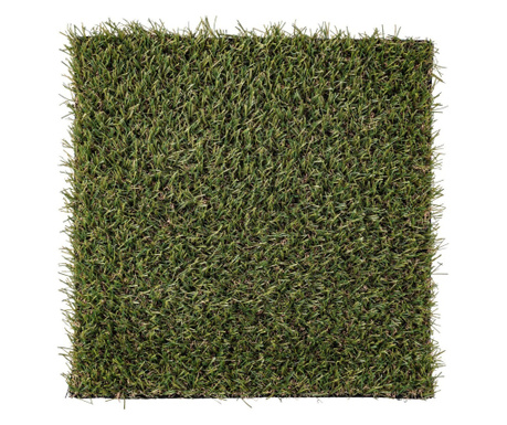 Zöld műfüves gyep 300 cm x 100 cm x 2,0 cm