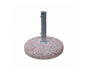 Suport baza umbrela de gradina din ciment 35 kg Ø 54x6/34 cm