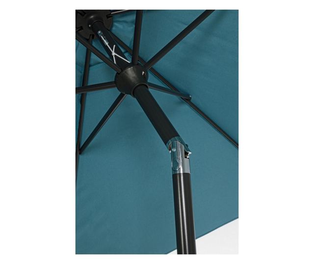 Калифе Сив Градински Чадър 270x235 см