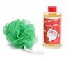 Set spužvica, gel za tuširanje, Božić 1x10cm, 1x200 ml