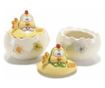 Set od 2 keramičke zdjele Puisor model 13x10x13 cm