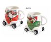 Set od 2 Gnome porculanske šalice 8x10,5 cm