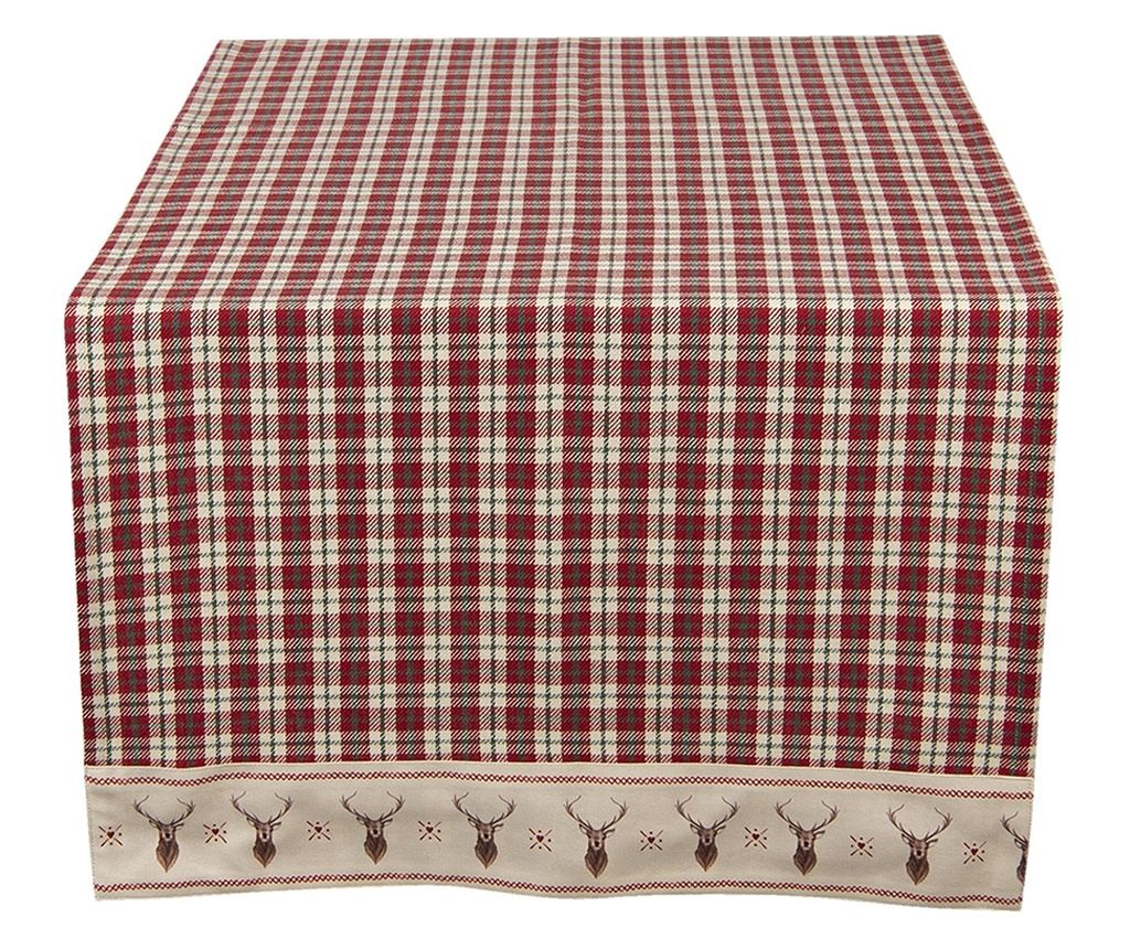 Traversa masa bumbac Reni 50x140 cm