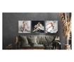 Tablou pe Panza BALERINA Balet Pictura Decorarea Camerei de zi