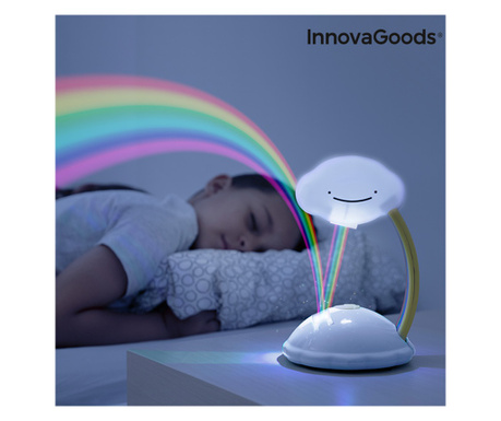 LED прожектор Cloud Rainbow Libow InnovaGoods