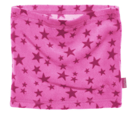 Детска шал, Playshoes, Pink Stars, тип комин