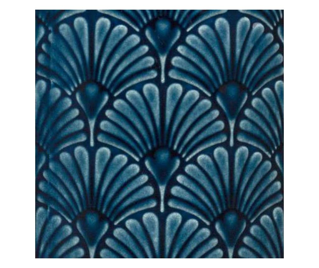 Vaza din ceramica rezistaenta 12.7x21.7 cm - - 2