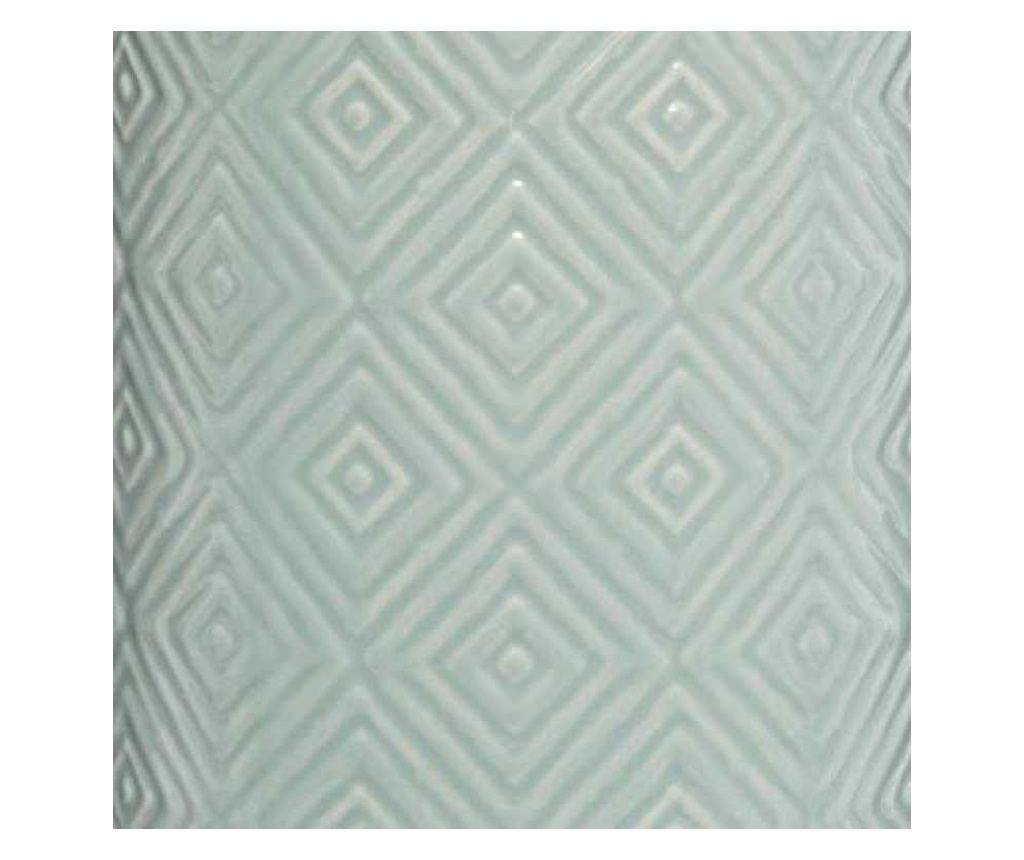 Vaza tip sticla 9x25 cm - - 2