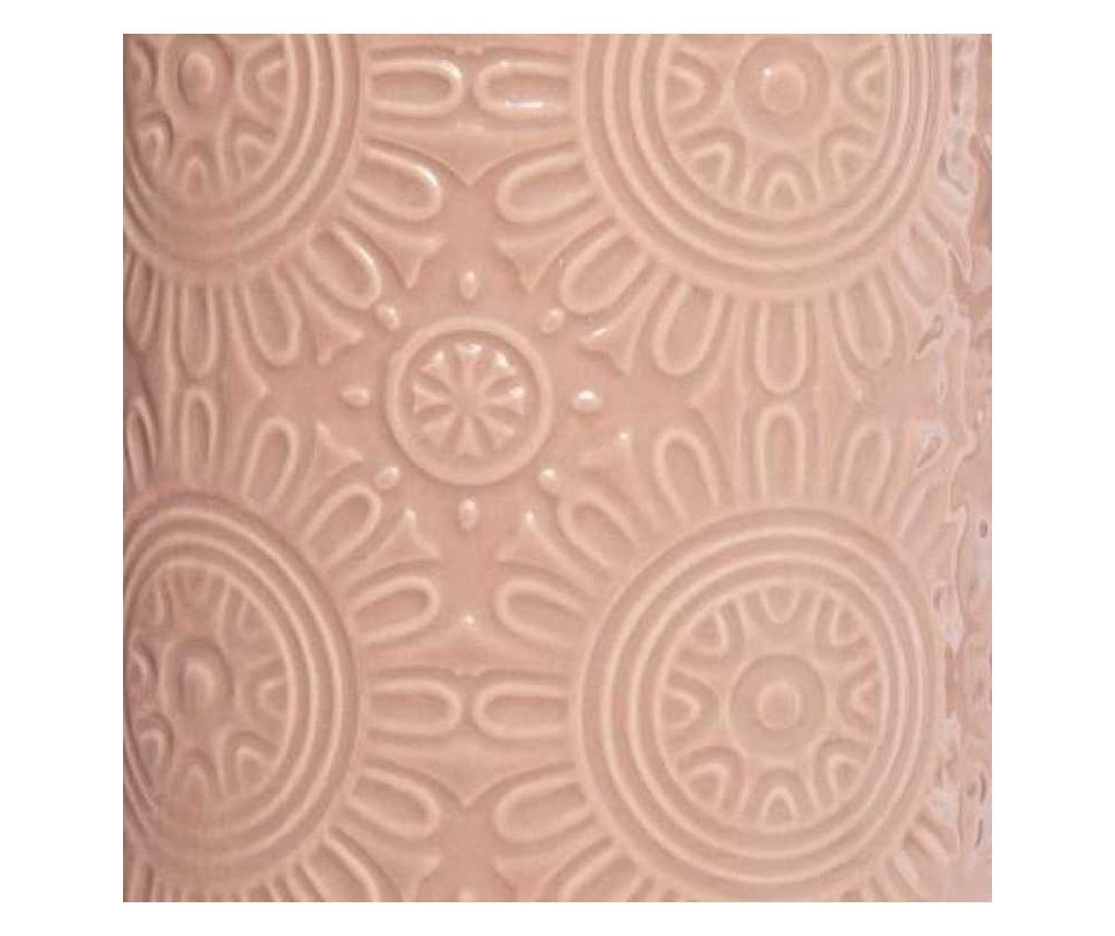 Vaza tip sticla 9x25 cm - - 3