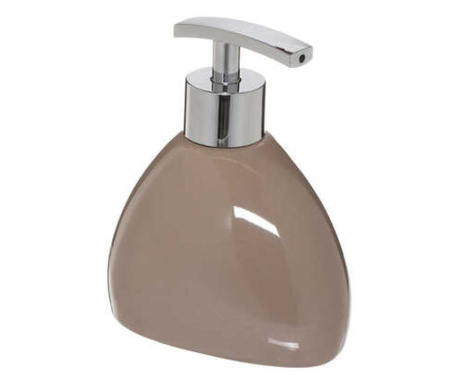 Dispenser ceramic sapun 330ml taupe