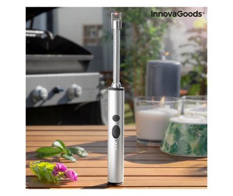 Firebend InnovaGoods гъвкава електрическа запалка