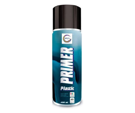 Spray vopsea Grund pentru plastic ( RAL5005), 400 ml