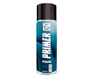 Spray vopsea Grund email pentru plastic  ( RAL1021), 400 ml
