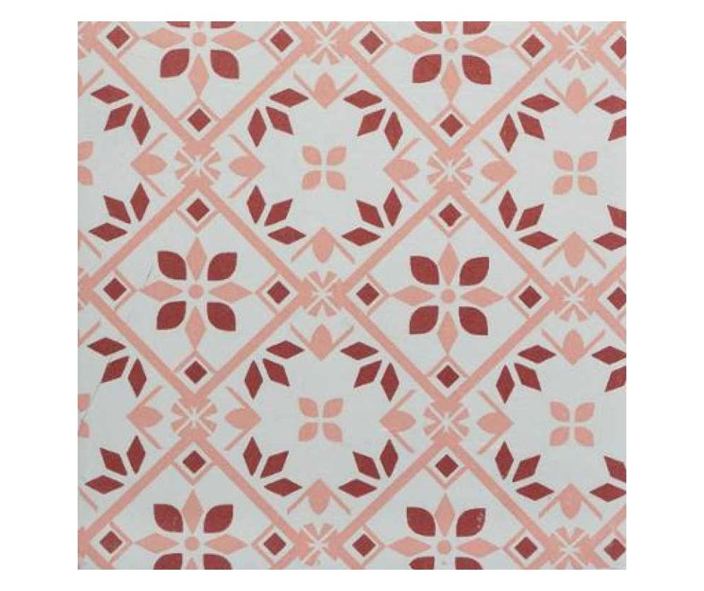 1 set 3 ghivece patrate din cermica max 14x14,5x13,7 cm - Mozaic - 3