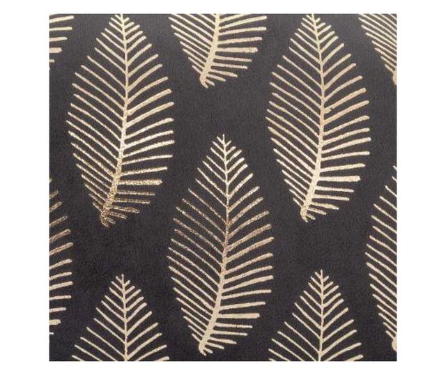 Perna print, gri inchis 30x50