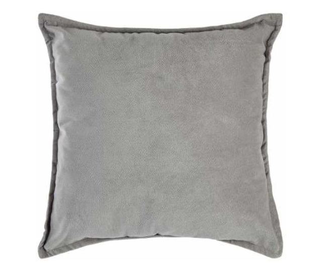 Perna gri deschis lilou 45x45