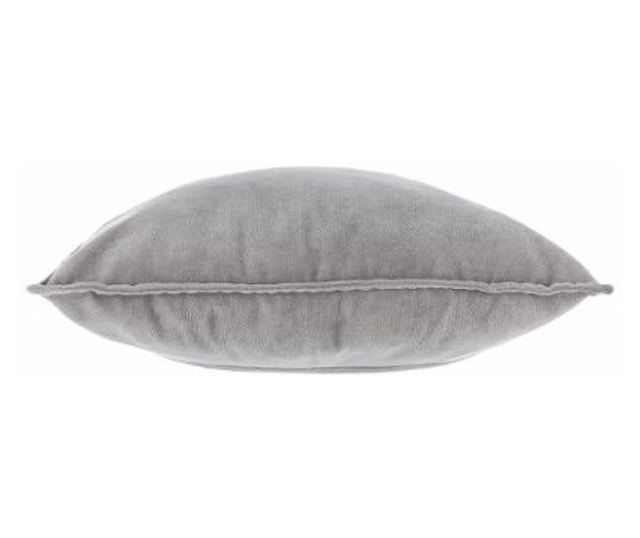 Perna gri deschis lilou 45x45